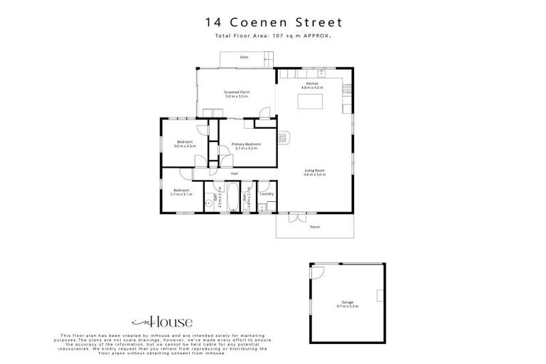 Photo of property in 14 Coenen Street, Ngaruawahia, 3720