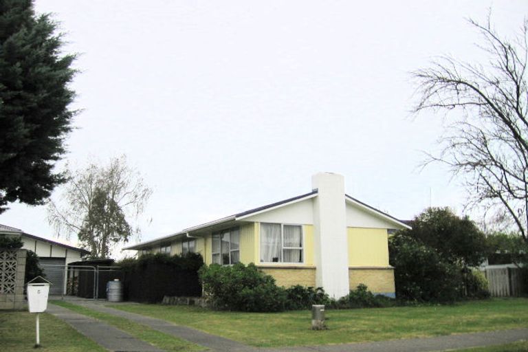 Photo of property in 7 Fife Crescent, Tamatea, Napier, 4112