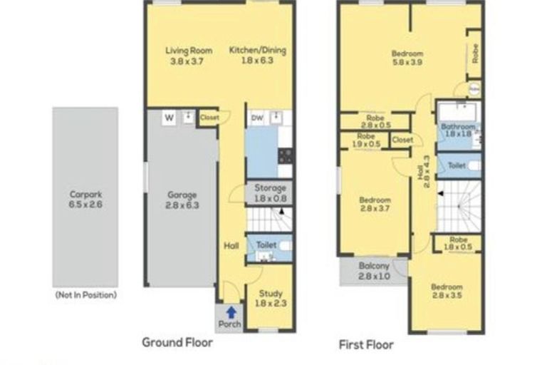 Photo of property in 46 Chapel Road, Flat Bush, Auckland, 2019