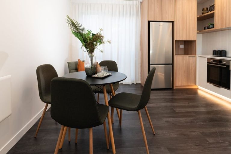 Photo of property in 27c Thompson Street, Mount Cook, Wellington, 6011