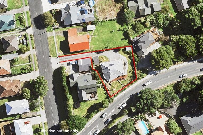 Photo of property in 1a Prospect Terrace, Pukekohe, 2120