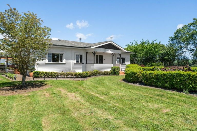 Photo of property in 134 Paeroa-tahuna Road, Springdale, Morrinsville, 3374