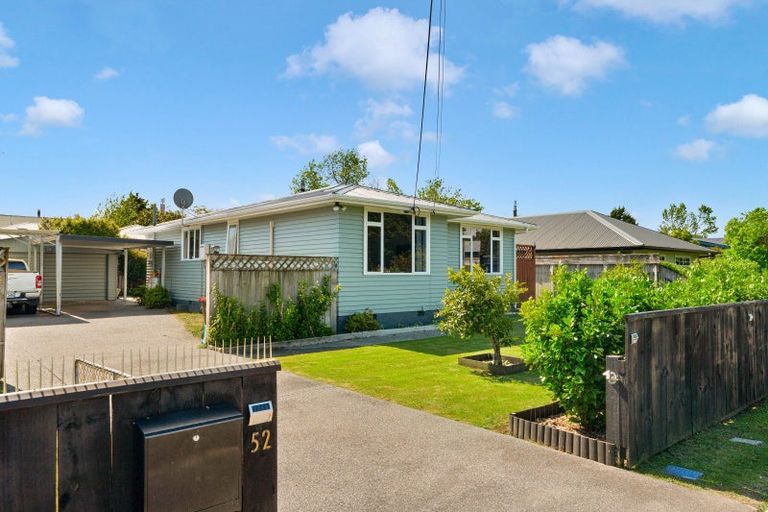 Photo of property in 52 East Street, Greytown, 5712