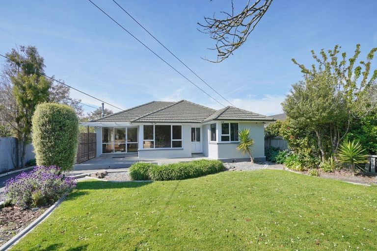 Photo of property in 27 Gainsborough Street, Hoon Hay, Christchurch, 8025