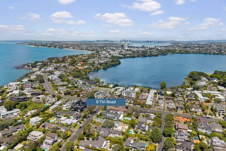 Photo of property in 8 Tiri Road, Milford, Auckland, 0620