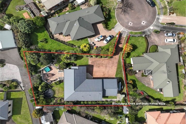 Photo of property in 15 Cashmere Place, Flagstaff, Hamilton, 3210