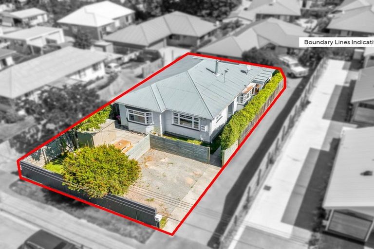 Photo of property in 27 Hillier Place, Spreydon, Christchurch, 8024