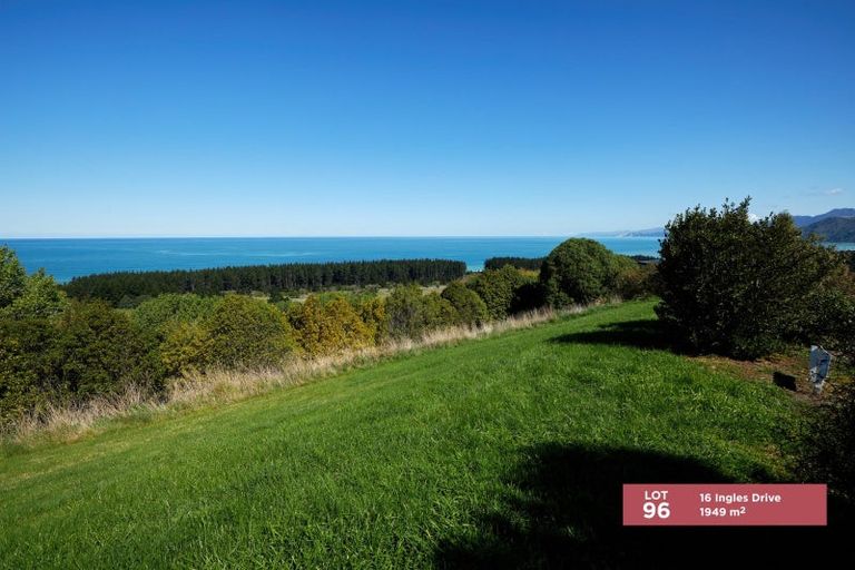 Photo of property in Ocean Ridge Drive, Kaikoura Flat, Kaikoura, 7371