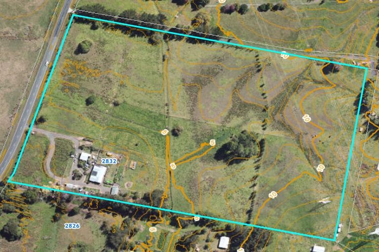 Photo of property in 2832 Kaipara Coast Highway, Glorit, Warkworth, 0984