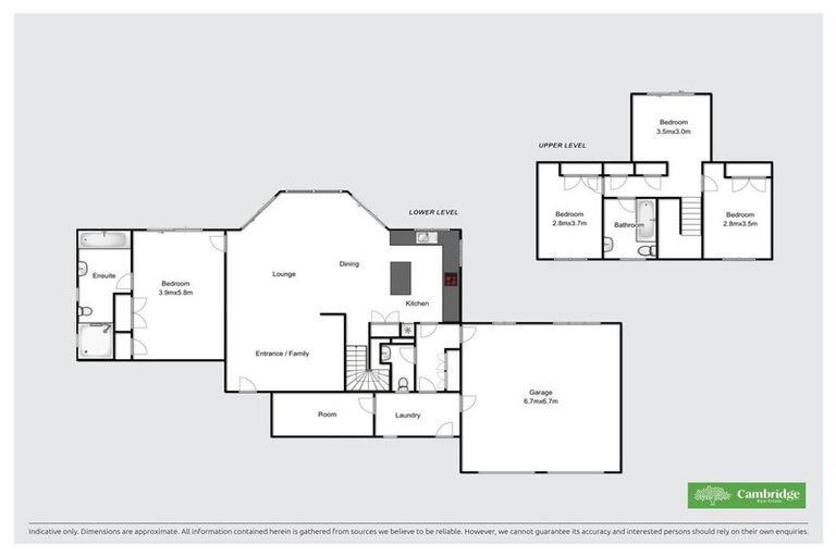 Photo of property in 151 Racecourse Road, Cambridge, 3493