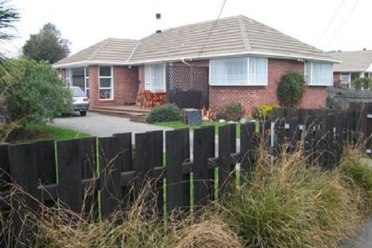 Photo of property in 42 Kaiwara Street, Hoon Hay, Christchurch, 8025