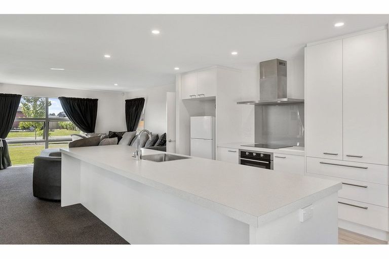 Photo of property in 4 Haymakers Crescent, Rolleston, 7614