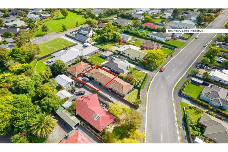 Photo of property in 83b Percival Street, Rangiora, 7400