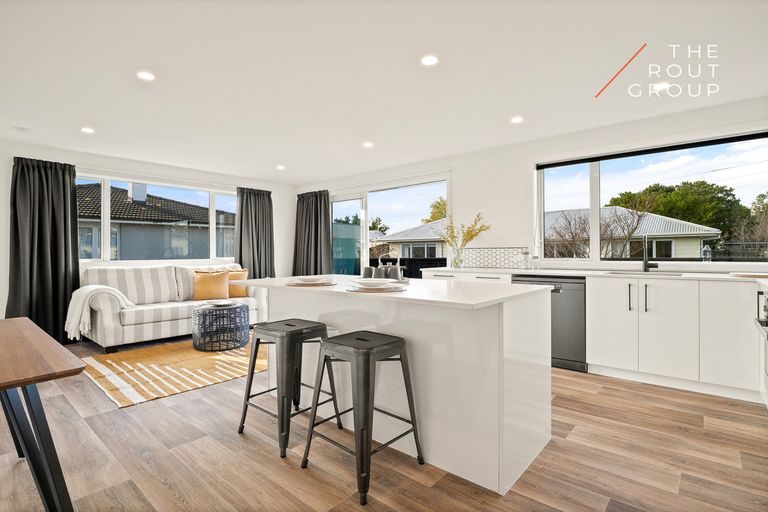 Photo of property in 13a Wesley Street, South Dunedin, Dunedin, 9012