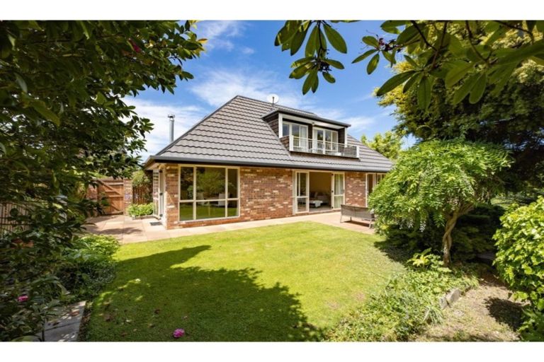 Photo of property in 65a Greers Road, Burnside, Christchurch, 8041