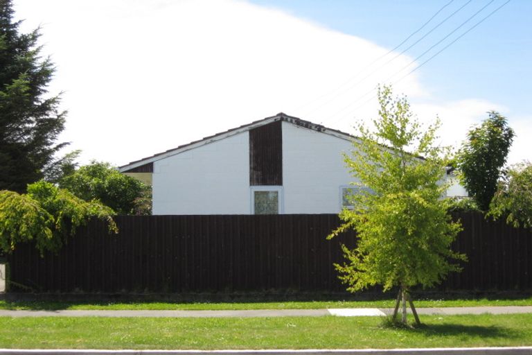Photo of property in 3/168 Geraldine Street, Edgeware, Christchurch, 8013