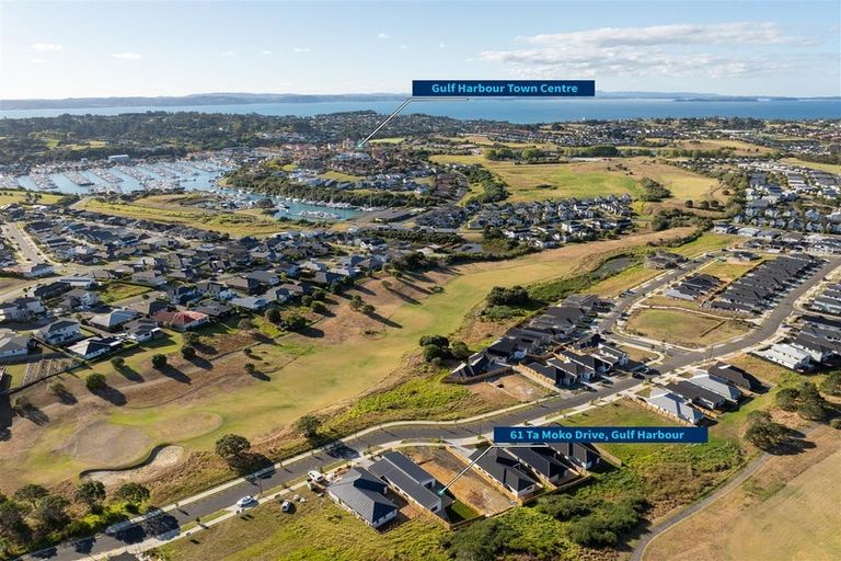 Photo of property in 61 Ta Moko Drive, Gulf Harbour, 0930
