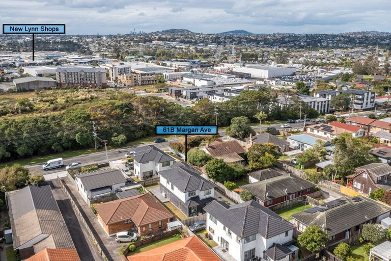 Photo of property in 61b Margan Avenue, New Lynn, Auckland, 0600