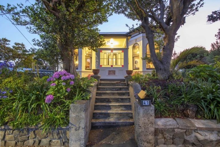 Photo of property in 41 Drummond Street, Mount Cook, Wellington, 6021