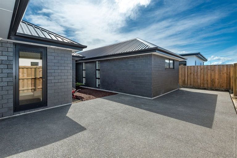 Photo of property in 20 Lusk Street, Rangiora, 7400