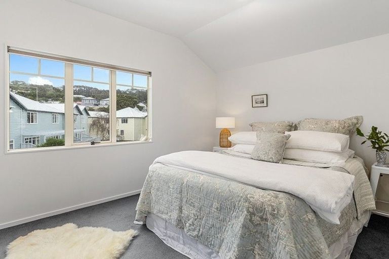 Photo of property in Colombo St Apartments, 4/10 Colombo Street, Newtown, Wellington, 6021