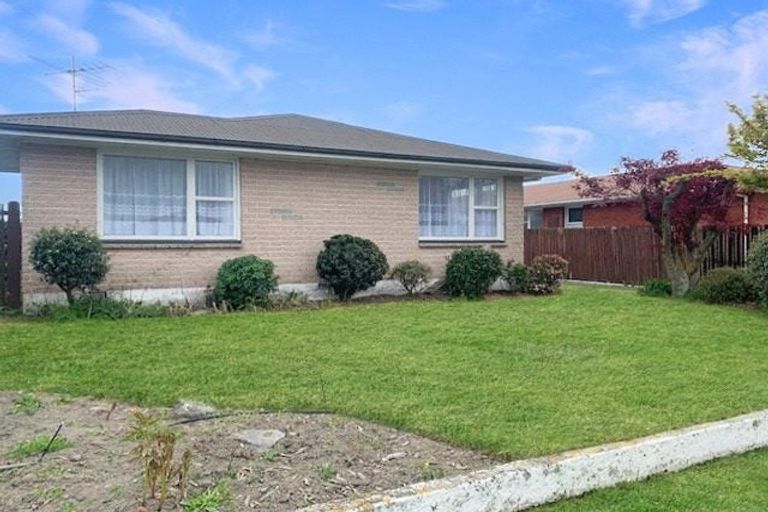 Photo of property in 31 Bathurst Street, Allenton, Ashburton, 7700