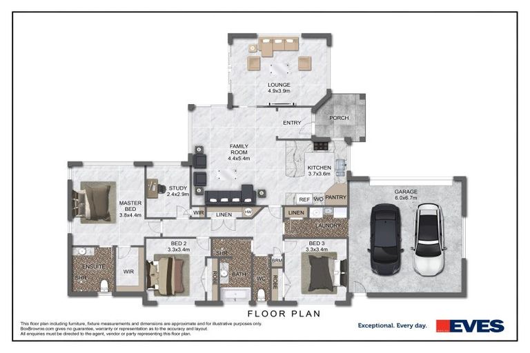 Photo of property in 59 Waterways Drive, Ohope, 3121