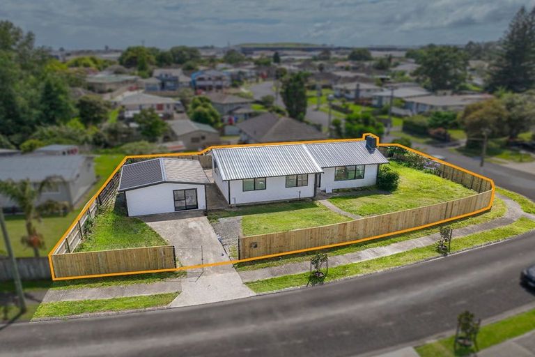 Photo of property in 1 Perth Street, Otara, Auckland, 2023
