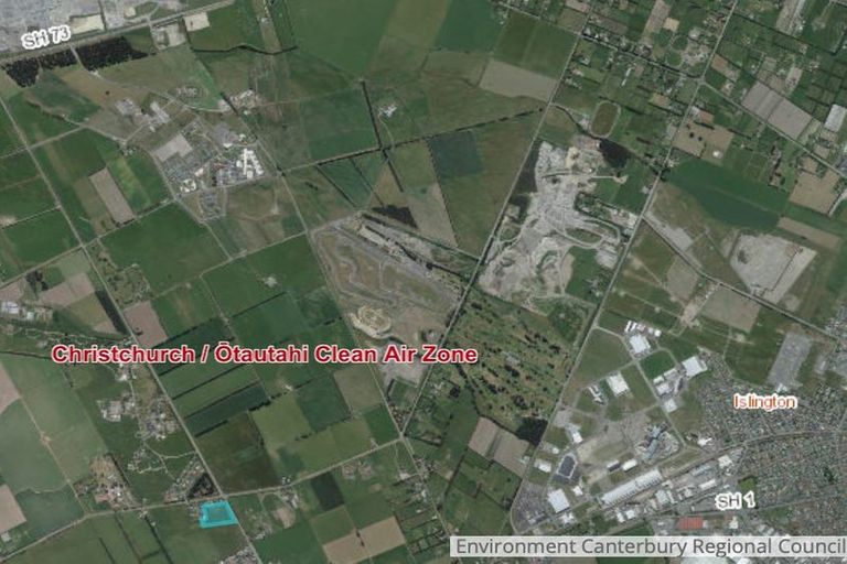 Photo of property in 91 Kirk Road, Templeton, Christchurch, 8042