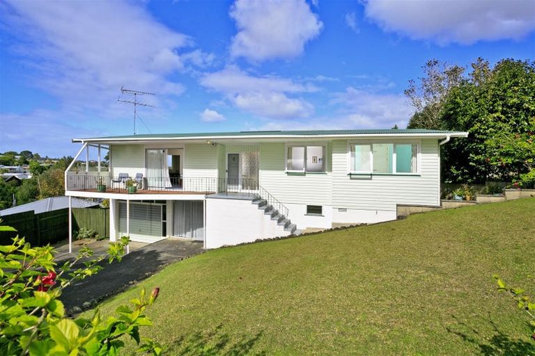 Photo of property in 46 Richards Avenue, Forrest Hill, Auckland, 0620