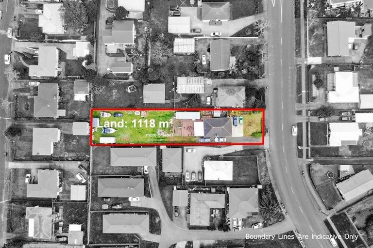 Photo of property in 80 Coxhead Road, Manurewa, Auckland, 2102