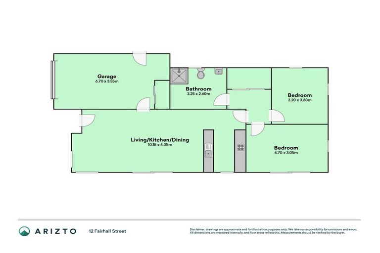 Photo of property in 12 Fairhall Street, Rolleston, 7615