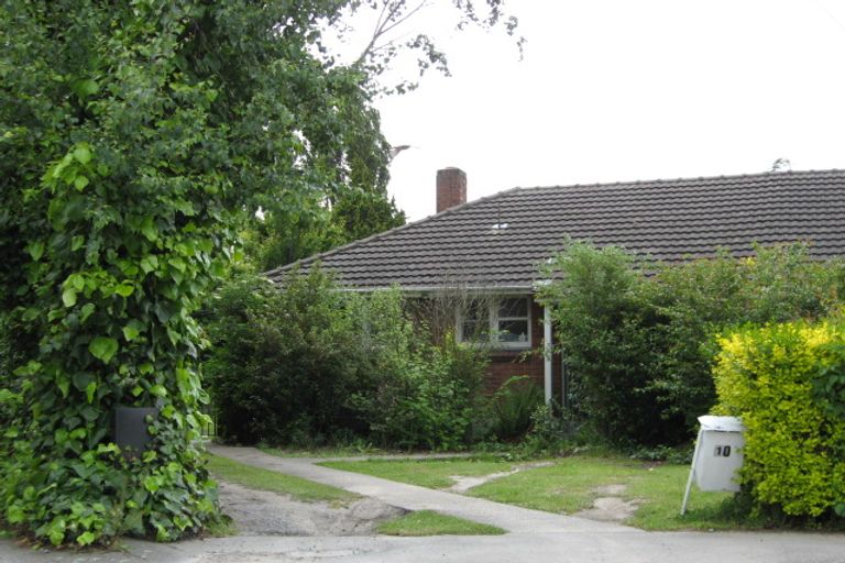 Photo of property in 10 Bevin Place, Bryndwr, Christchurch, 8053