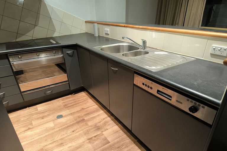 Photo of property in Sirocco Apartments, 402/8 Church Street, Wellington Central, Wellington, 6011