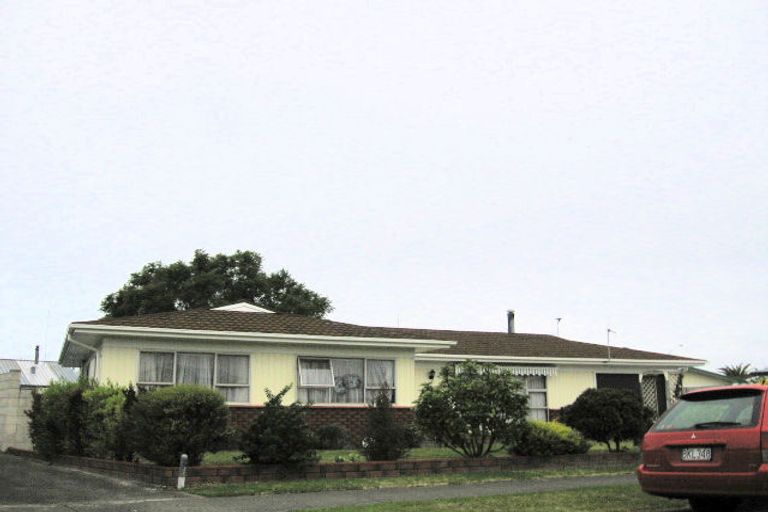 Photo of property in 17 Fife Crescent, Tamatea, Napier, 4112