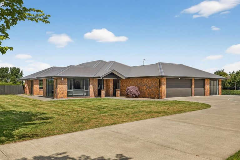 Photo of property in 23 Heywards Road, Clarkville, Kaiapoi, 7692