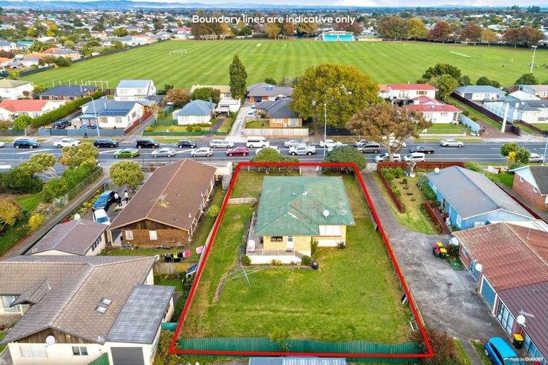 Photo of property in 71 Browns Road, Manurewa, Auckland, 2102