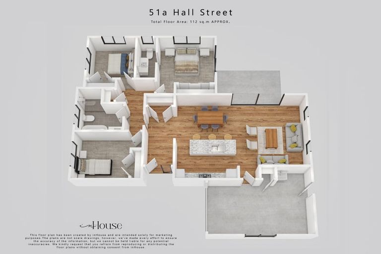 Photo of property in 51a Hall Street, Kihikihi, Te Awamutu, 3800