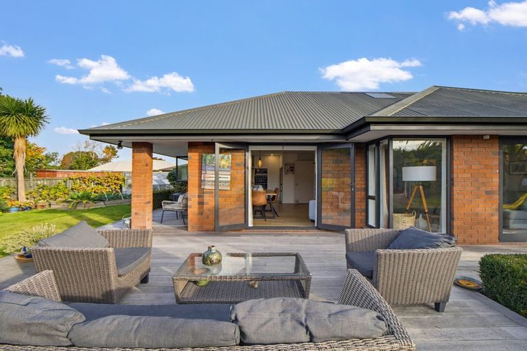 Photo of property in 20 Hewitts Road, Woodend, 7610