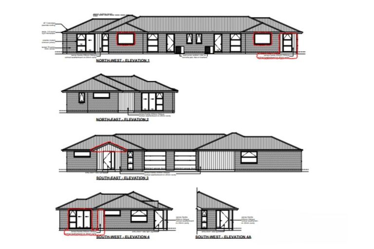 Photo of property in 32 Radar Drive, Rolleston, 7615