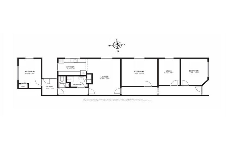 Photo of property in 128 Rintoul Street, Newtown, Wellington, 6021