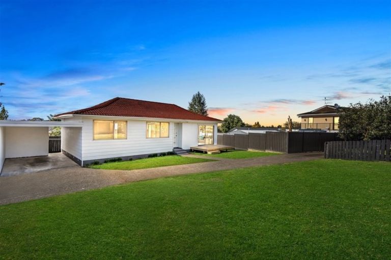 Photo of property in 1/14 Catkin Crescent, Papatoetoe, Auckland, 2025
