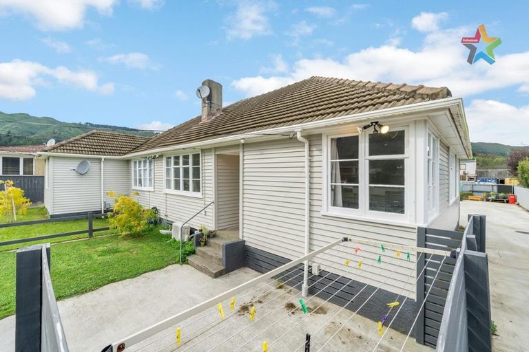 Photo of property in 4a Langford Street, Naenae, Lower Hutt, 5011