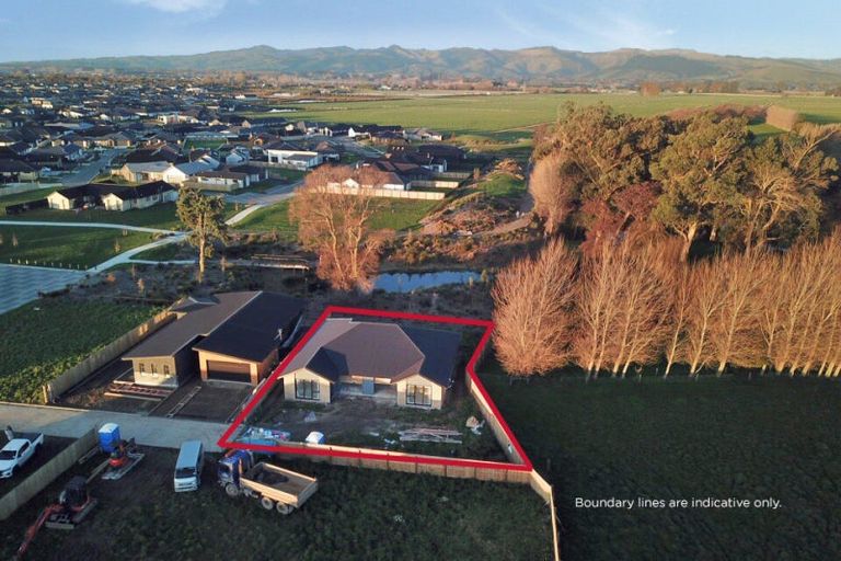 Photo of property in 18 Tabor Place, Lincoln, 7608
