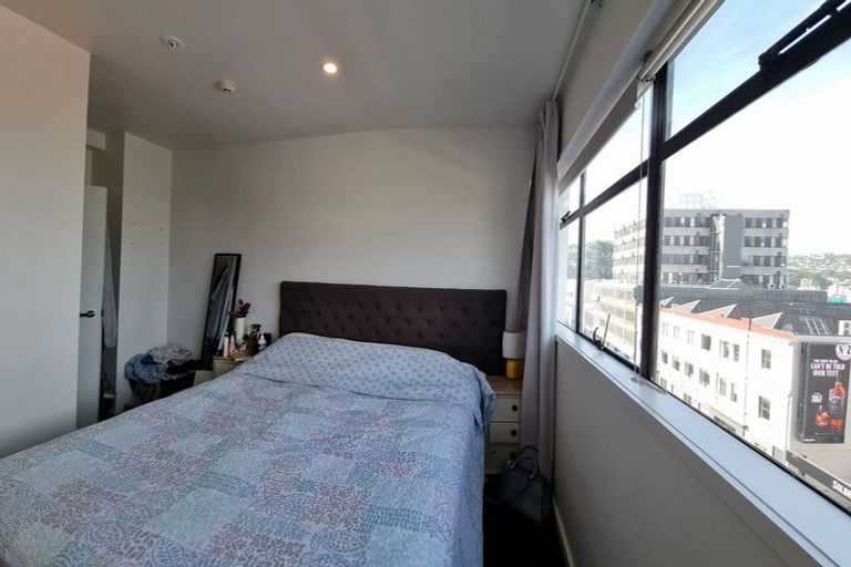 Photo of property in Quantum On Thorndon Quay, 5/163b Thorndon Quay, Pipitea, Wellington, 6011