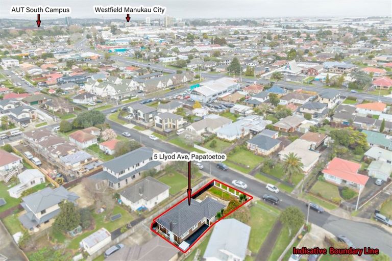 Photo of property in 5 Lloyd Avenue, Papatoetoe, Auckland, 2025