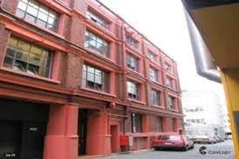 Photo of property in Bond Store Apartments, 8h Egmont Street, Te Aro, Wellington, 6011