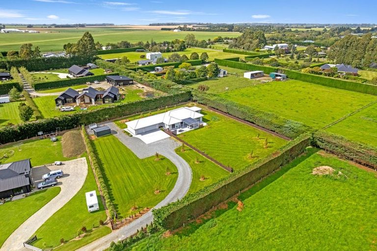 Photo of property in 46c Murdochs Road, Newland, Ashburton, 7772
