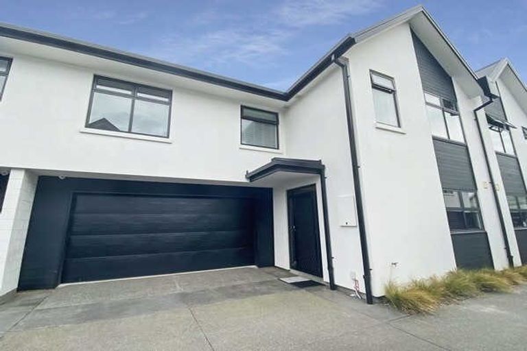 Photo of property in 5/25 Melrose Street, Christchurch Central, Christchurch, 8013