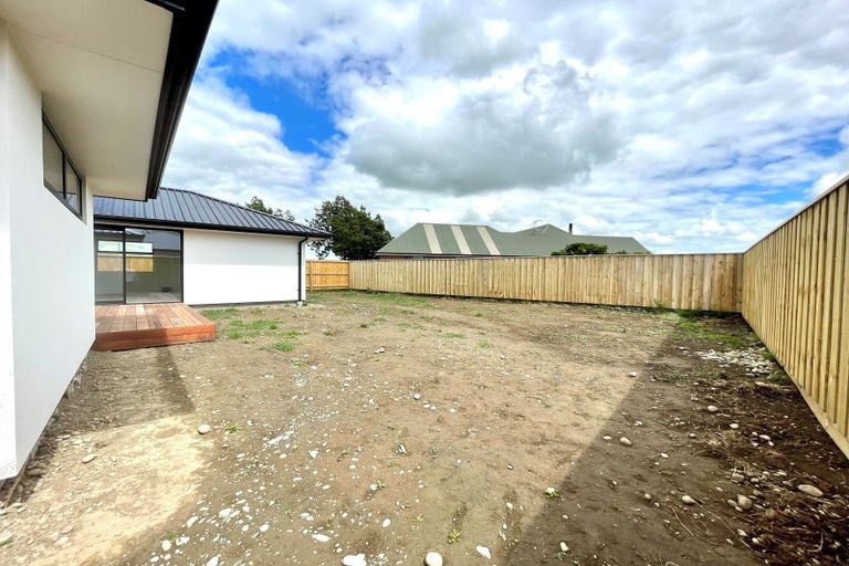 Photo of property in 100 Jean Archie Drive, Rolleston, 7614